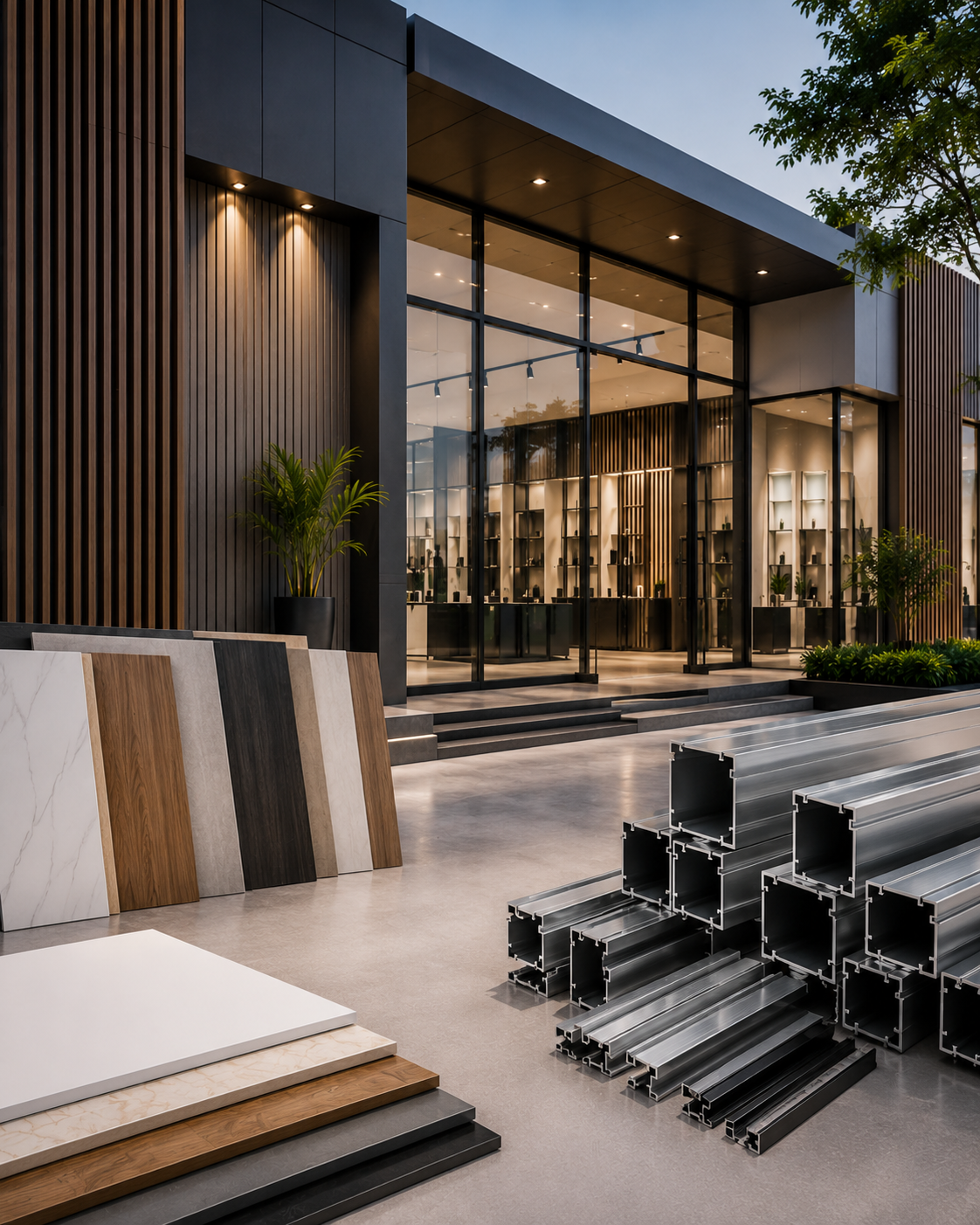 About Asian Aluminium