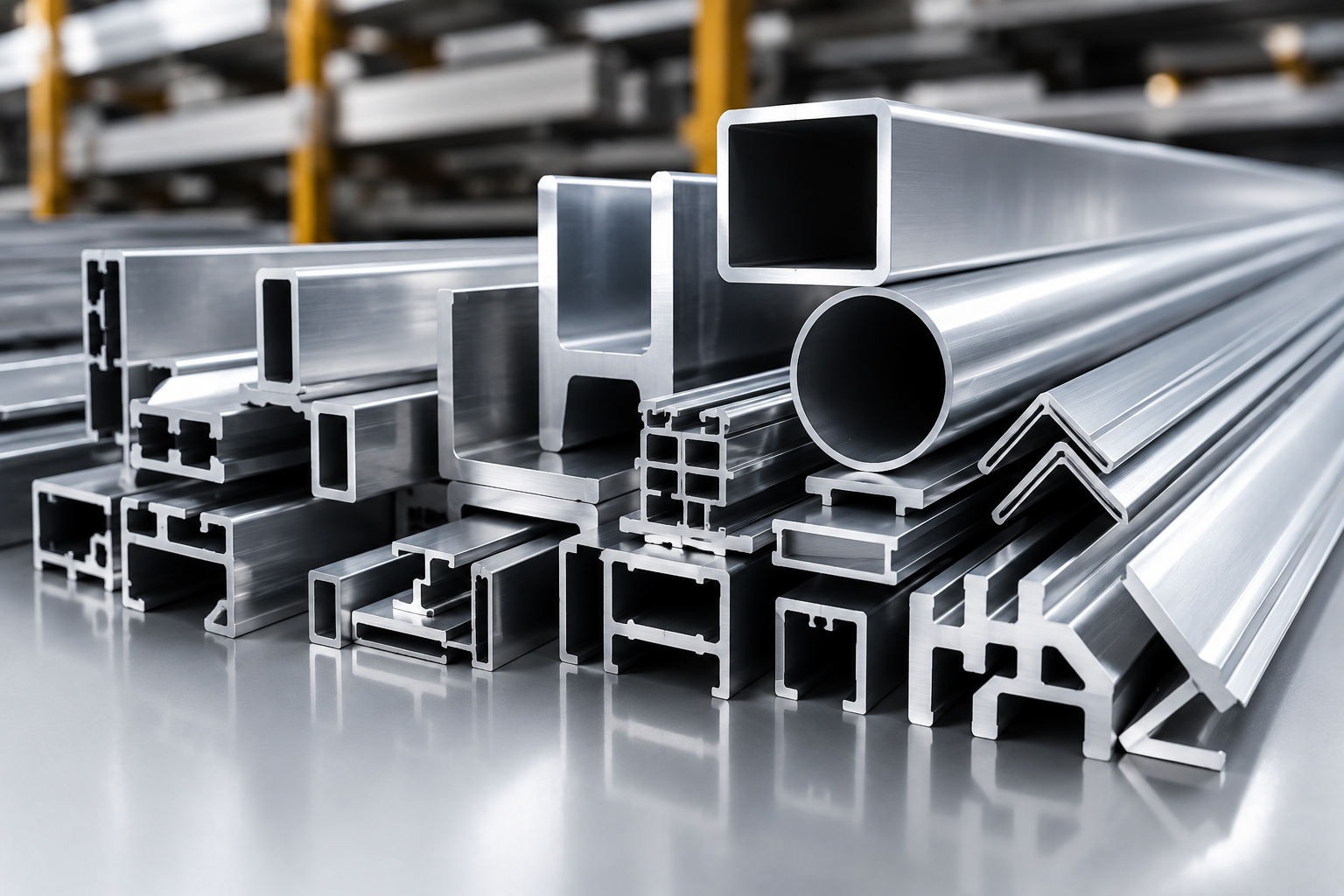 Aluminium Material Supply