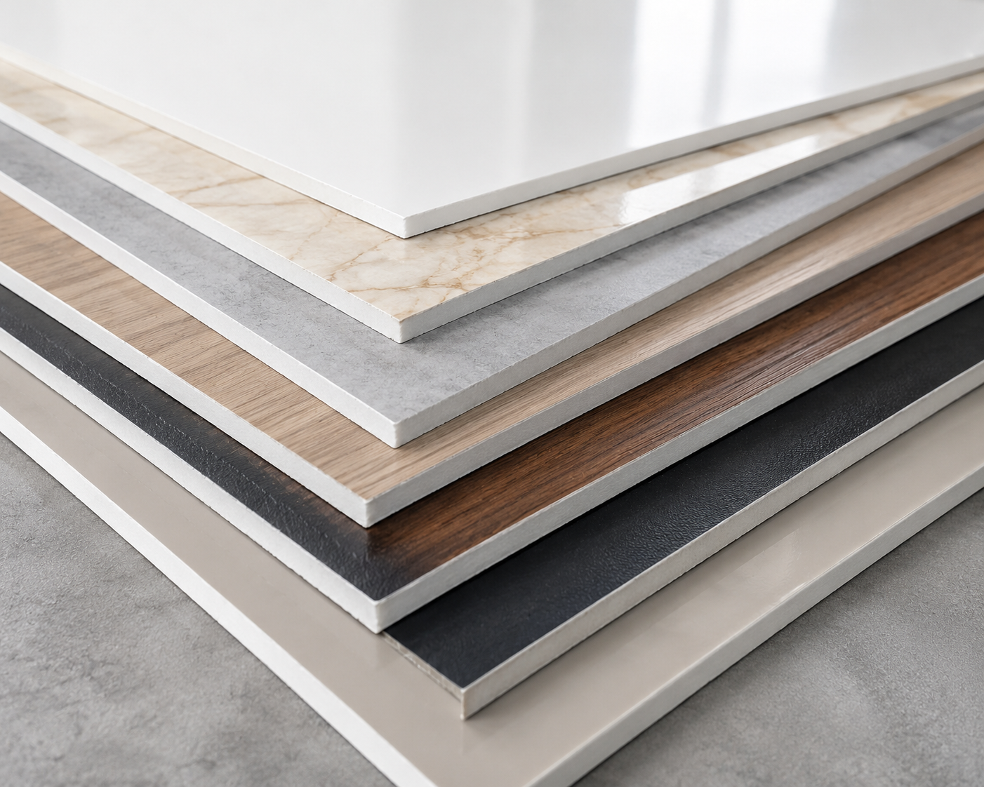 3MM PVC Laminated Sheet supply